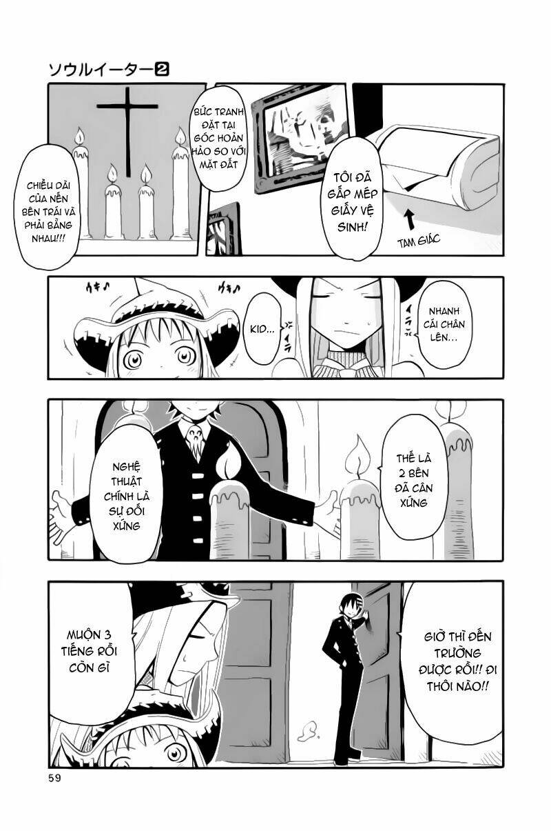 Soul Eater Chapter 3 - Trang 2