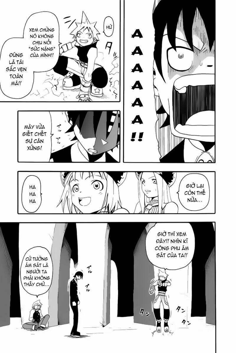 Soul Eater Chapter 3 - Trang 2