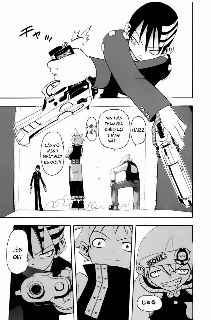Soul Eater Chapter 3 - Trang 2