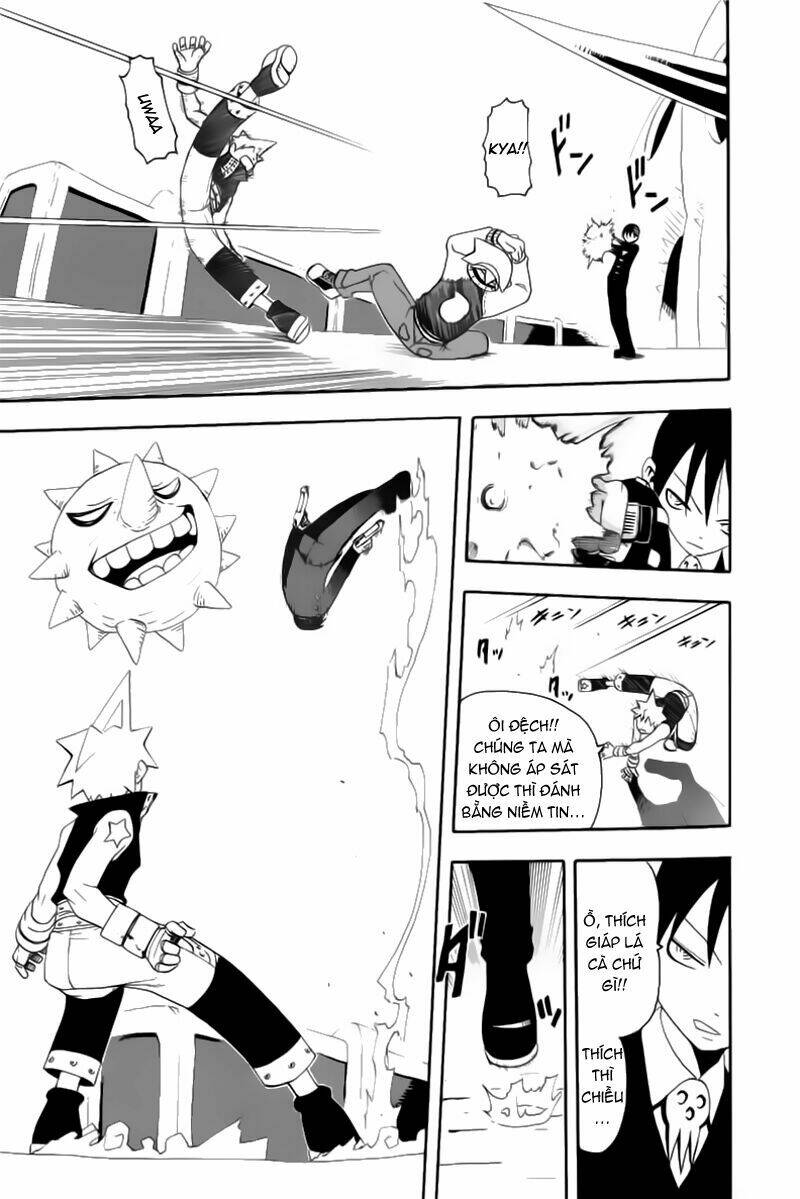 Soul Eater Chapter 3 - Trang 2