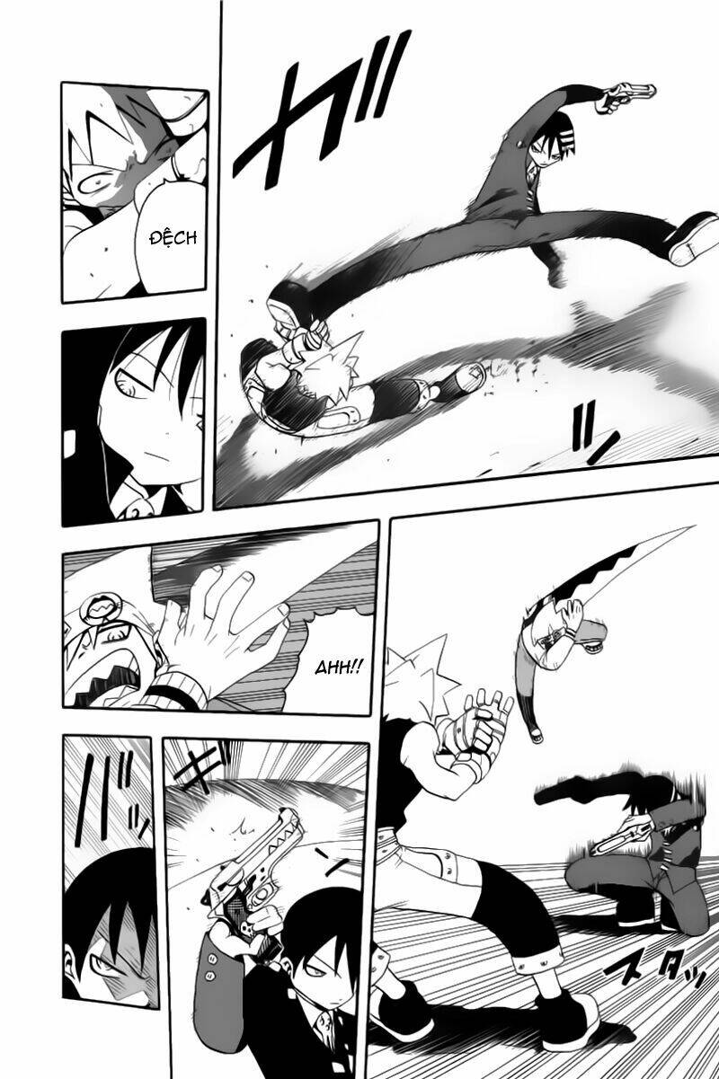 Soul Eater Chapter 3 - Trang 2