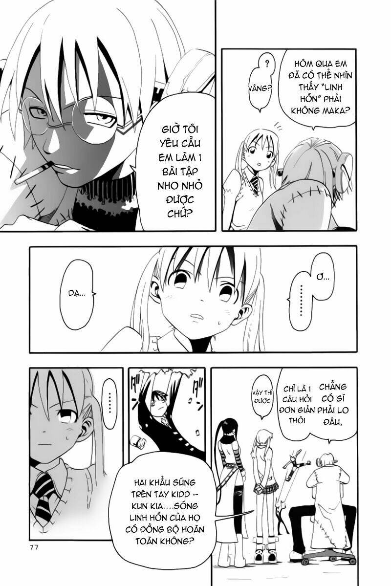 Soul Eater Chapter 3 - Trang 2
