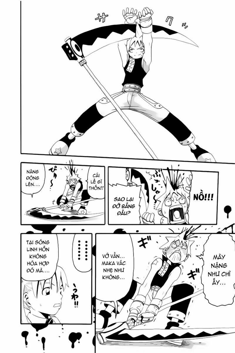 Soul Eater Chapter 3 - Trang 2