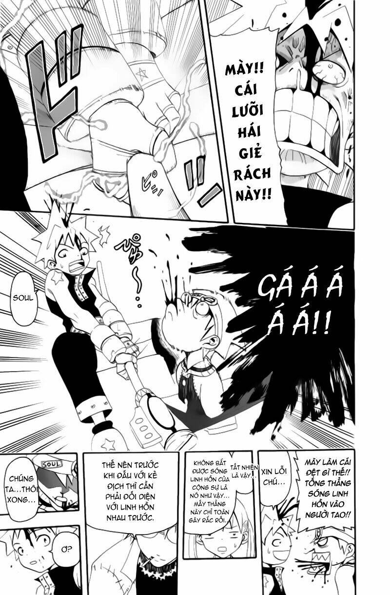 Soul Eater Chapter 3 - Trang 2