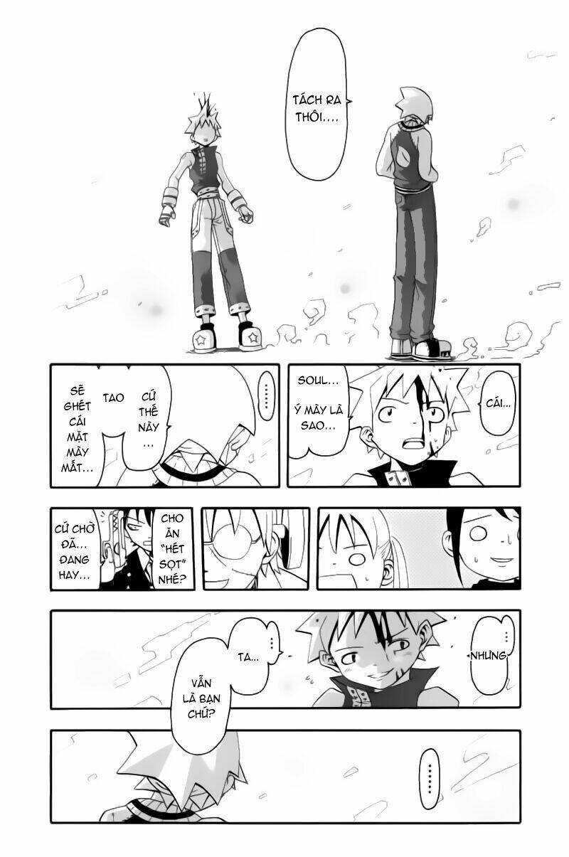 Soul Eater Chapter 3 - Trang 2