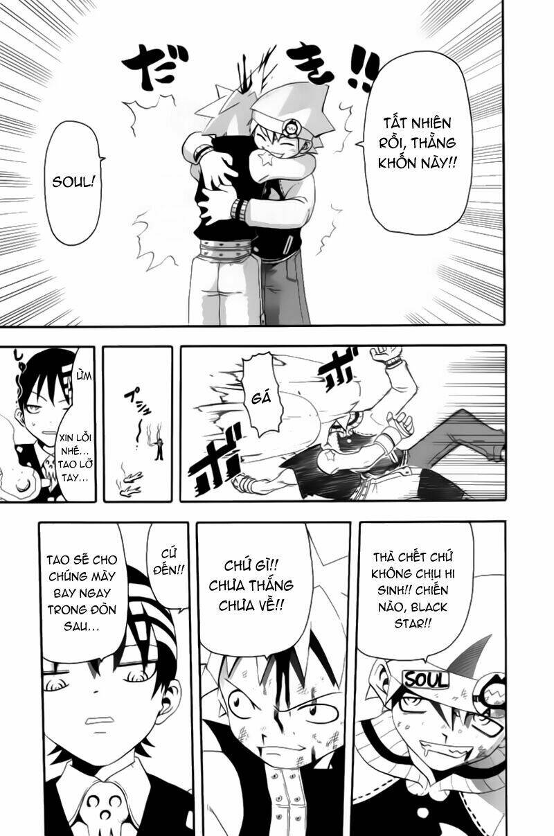 Soul Eater Chapter 3 - Trang 2