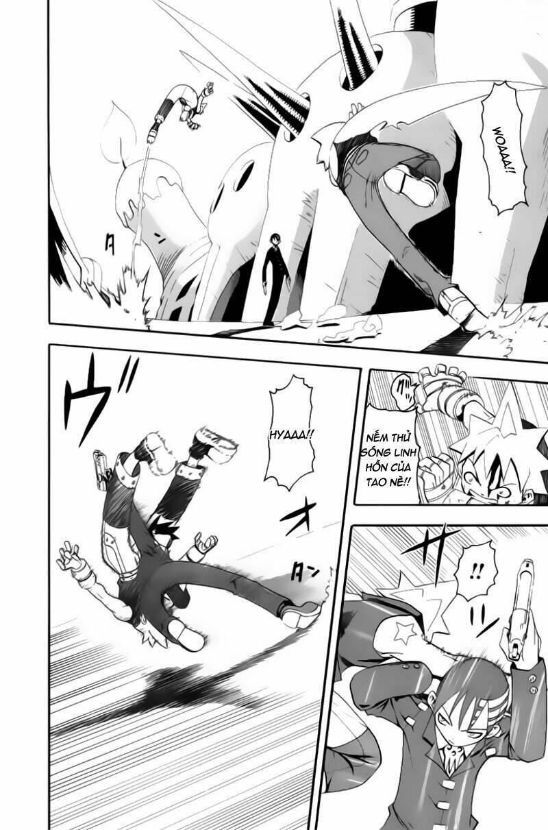 Soul Eater Chapter 3 - Trang 2