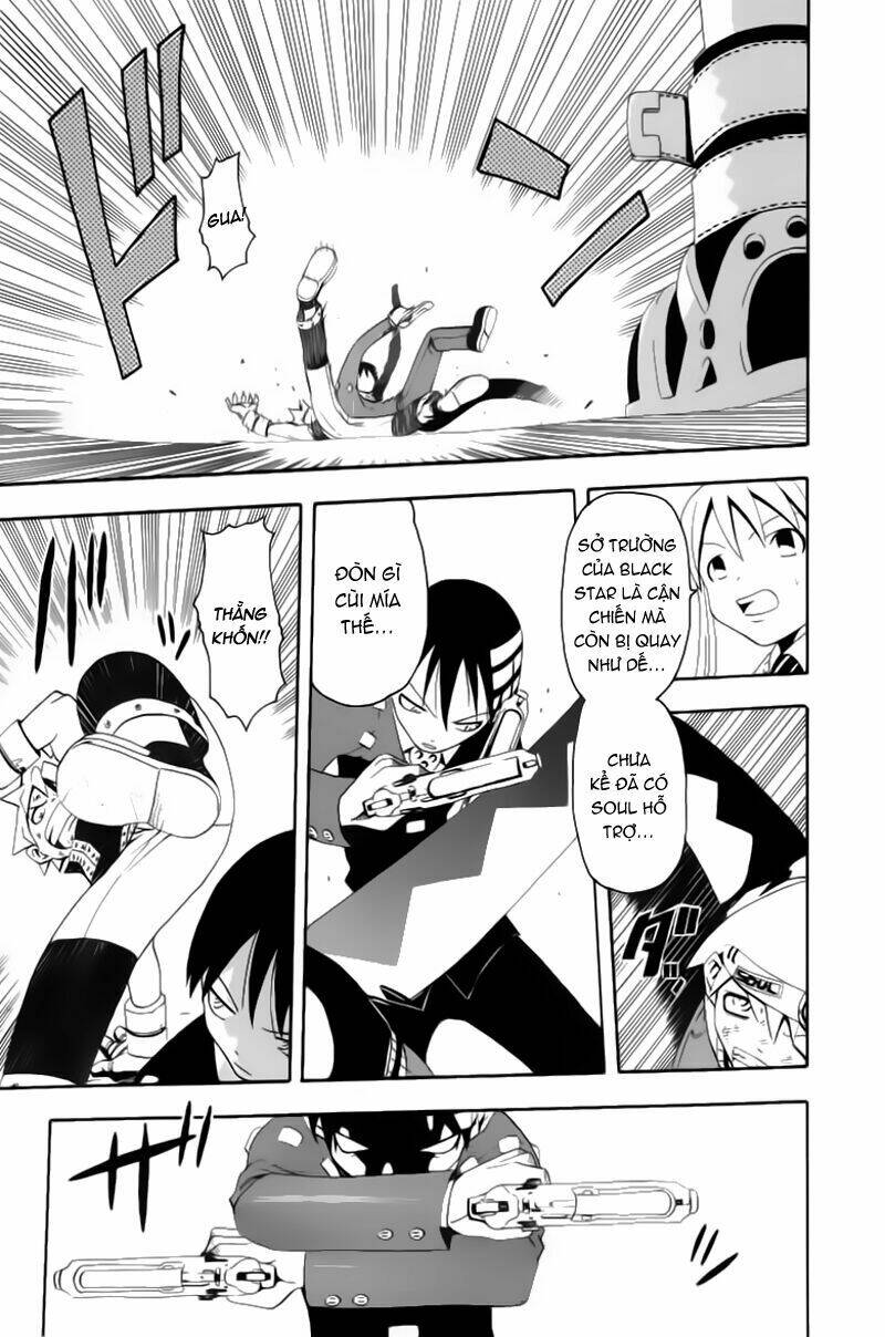 Soul Eater Chapter 3 - Trang 2
