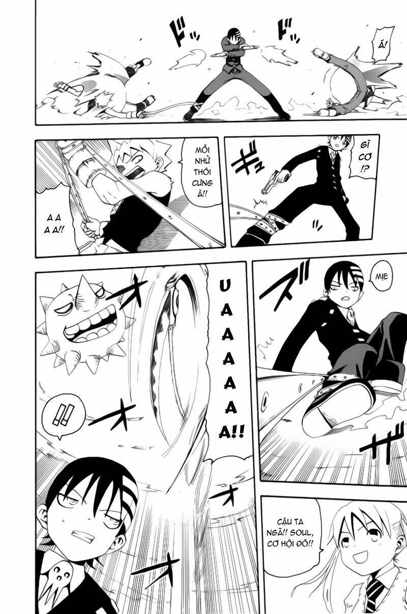Soul Eater Chapter 3 - Trang 2