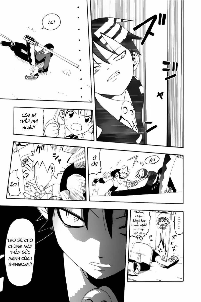 Soul Eater Chapter 3 - Trang 2