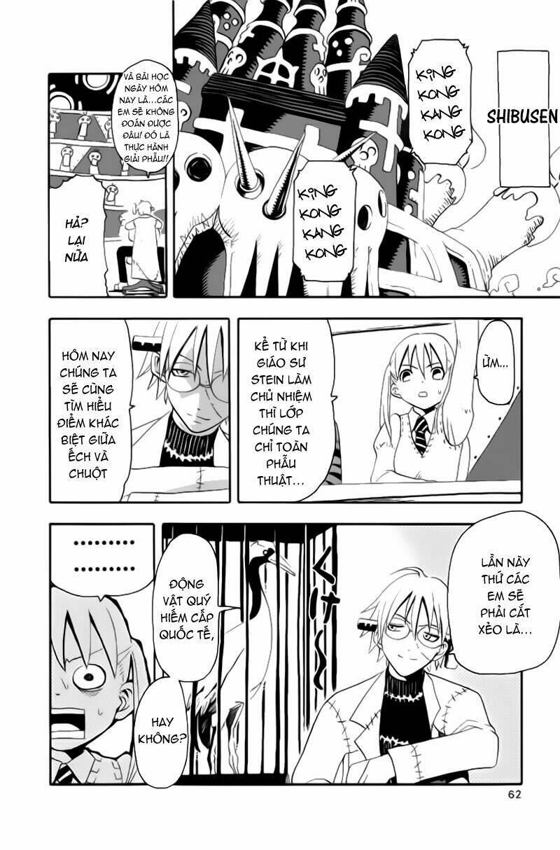 Soul Eater Chapter 3 - Trang 2