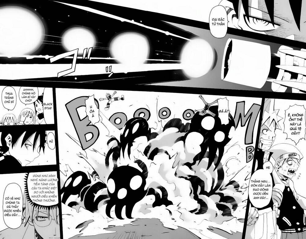 Soul Eater Chapter 3 - Trang 2