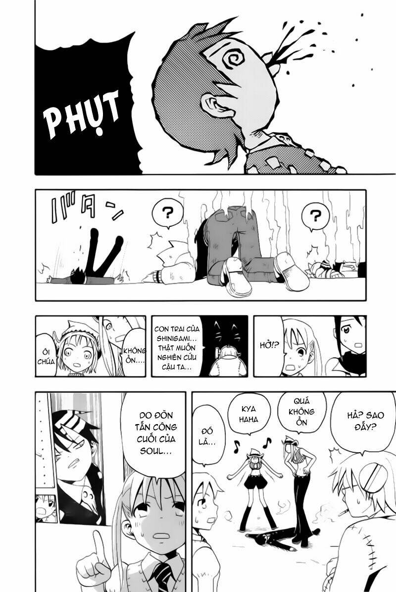 Soul Eater Chapter 3 - Trang 2