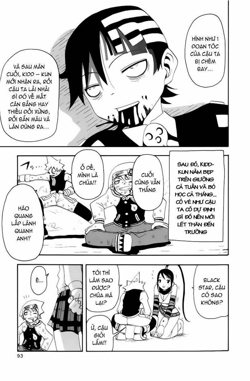 Soul Eater Chapter 3 - Trang 2