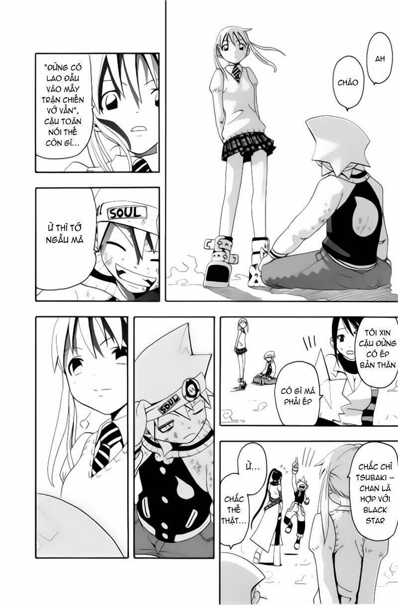 Soul Eater Chapter 3 - Trang 2