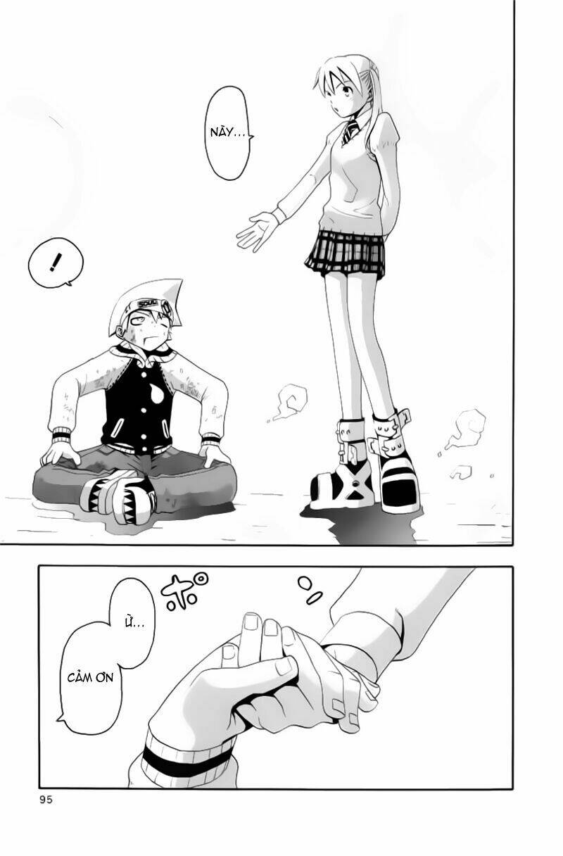 Soul Eater Chapter 3 - Trang 2