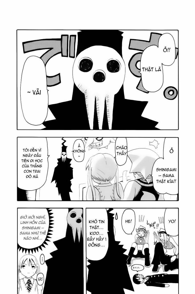 Soul Eater Chapter 3 - Trang 2