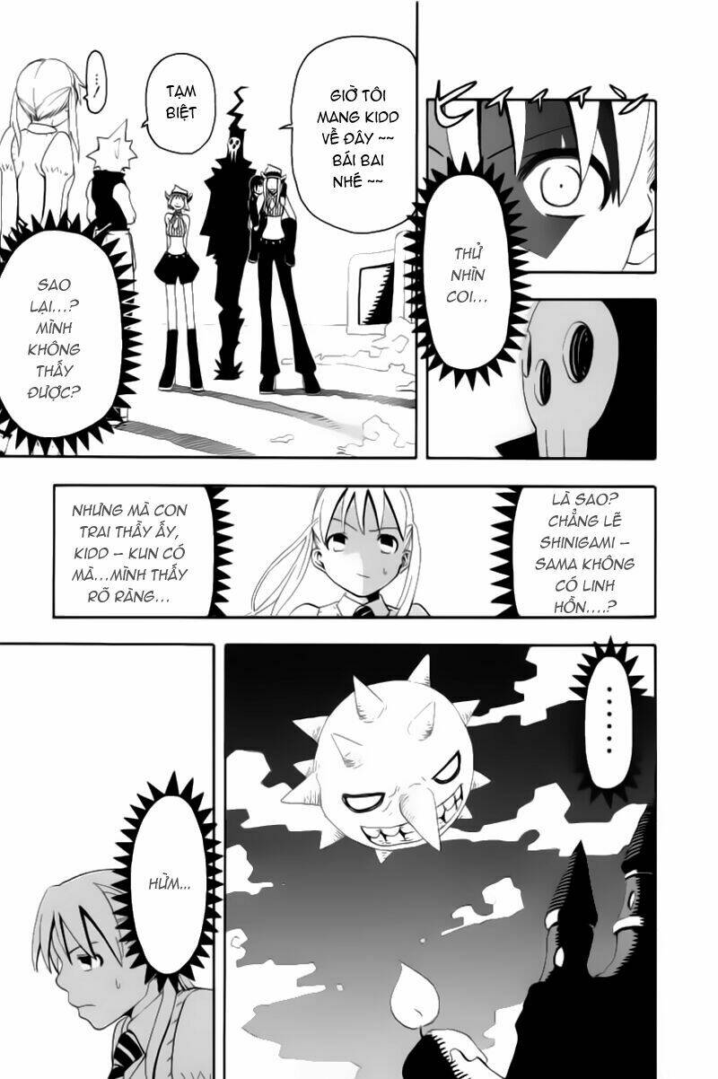 Soul Eater Chapter 3 - Trang 2