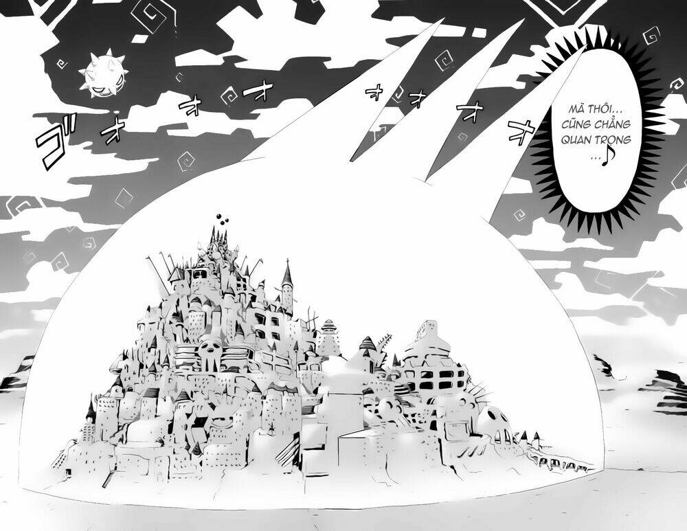 Soul Eater Chapter 3 - Trang 2