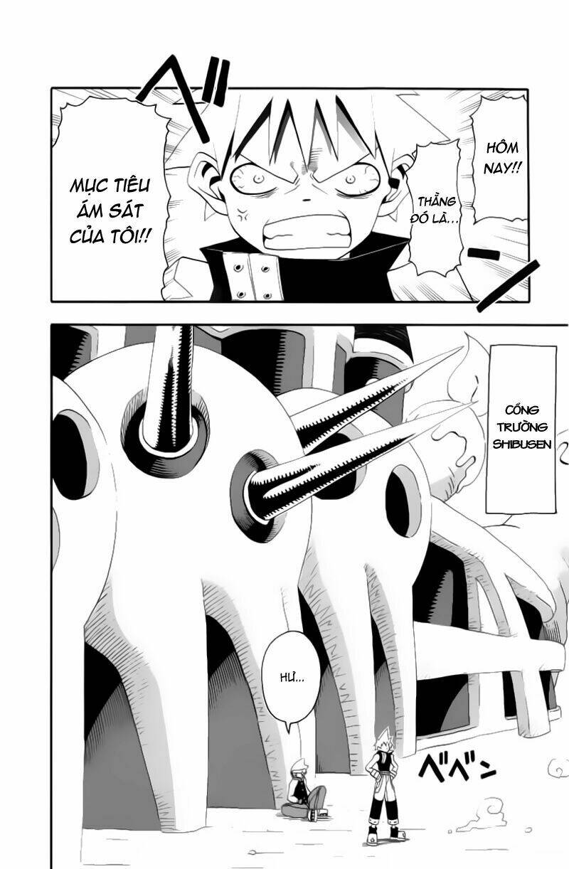 Soul Eater Chapter 3 - Trang 2
