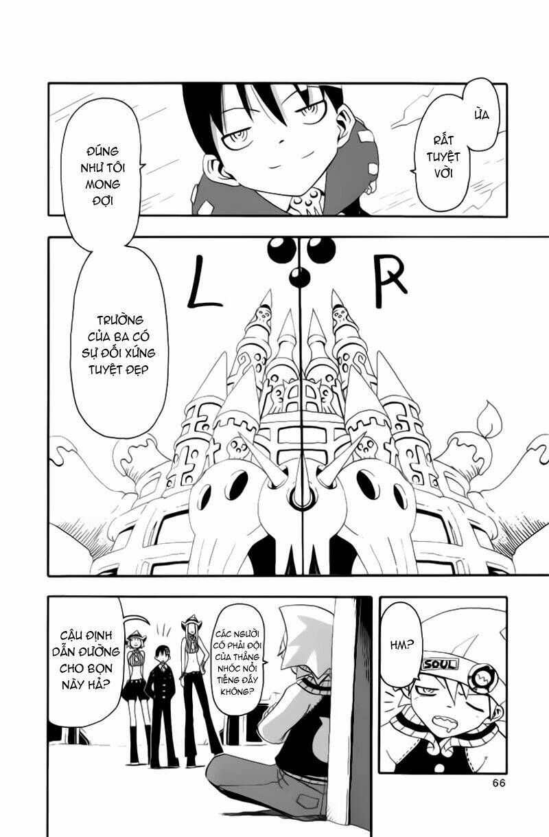 Soul Eater Chapter 3 - Trang 2