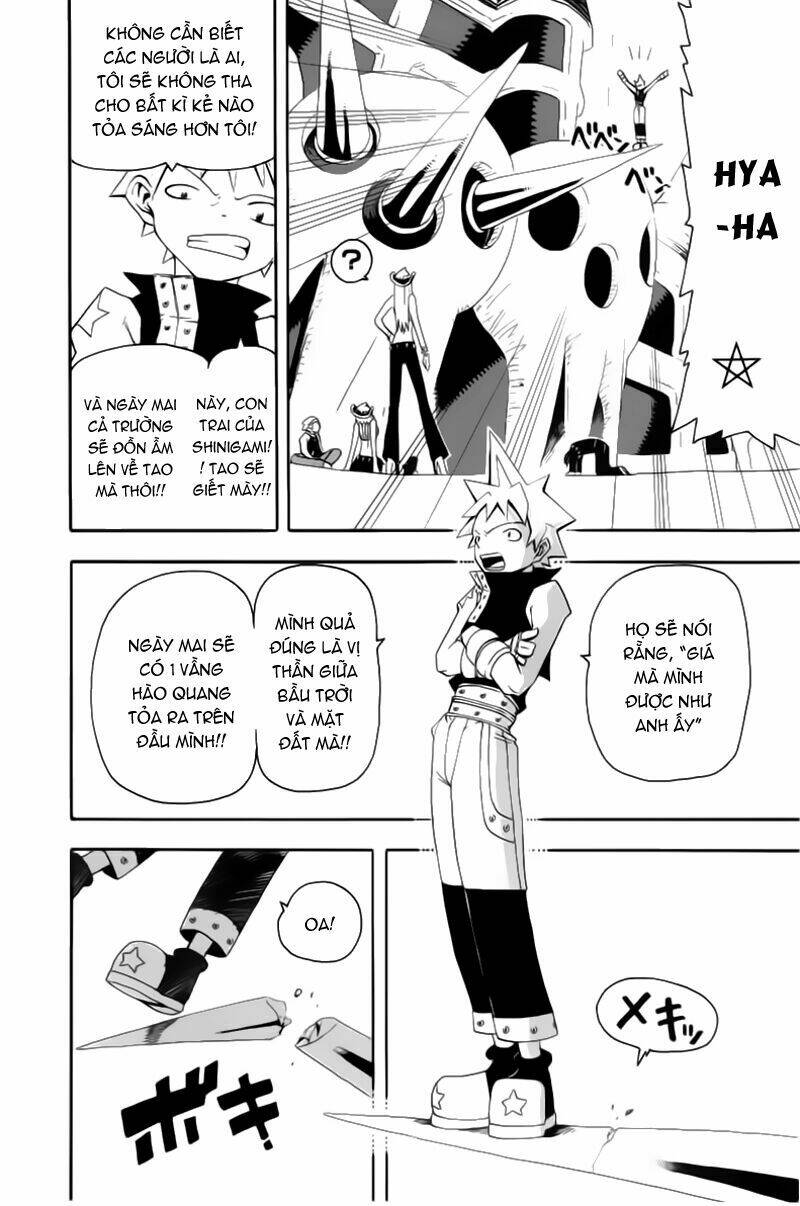 Soul Eater Chapter 3 - Trang 2
