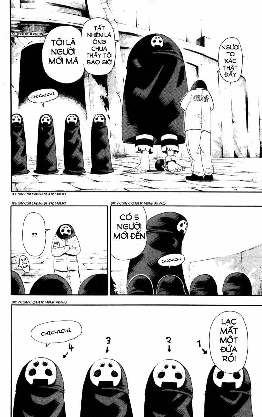 Soul Eater Chapter 30 - Trang 2