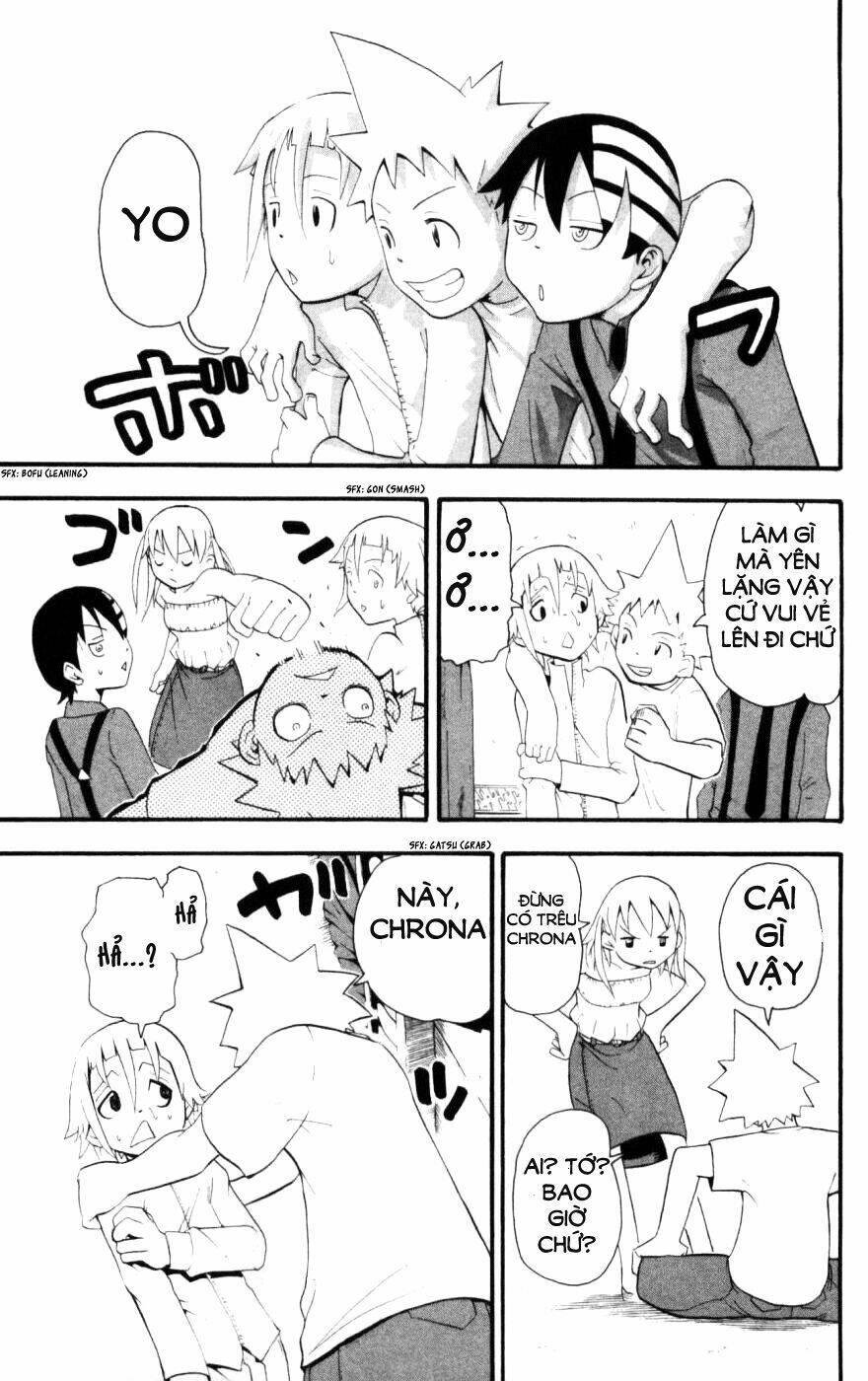 Soul Eater Chapter 30 - Trang 2