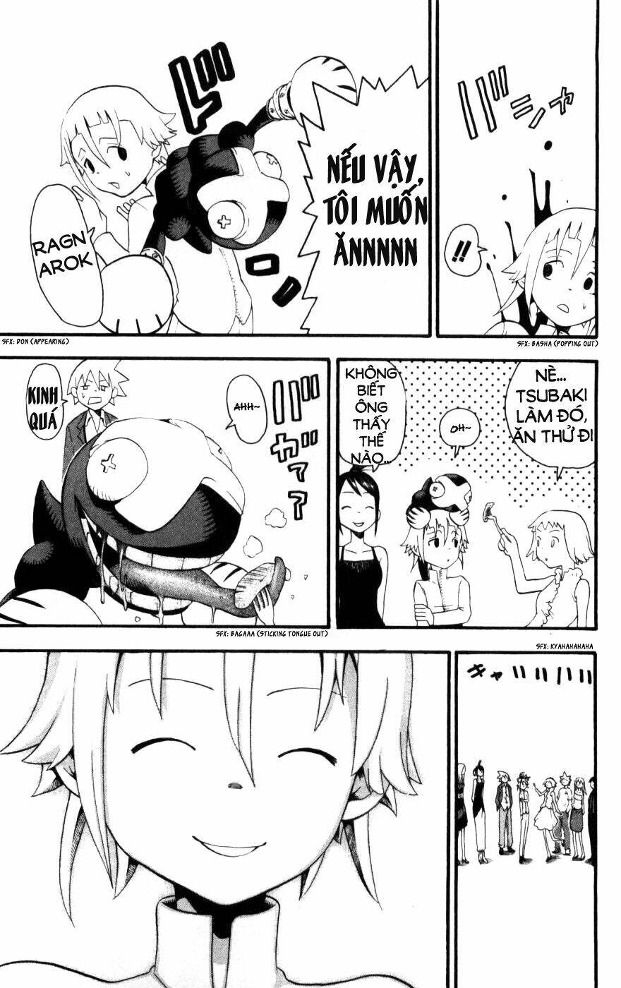 Soul Eater Chapter 30 - Trang 2