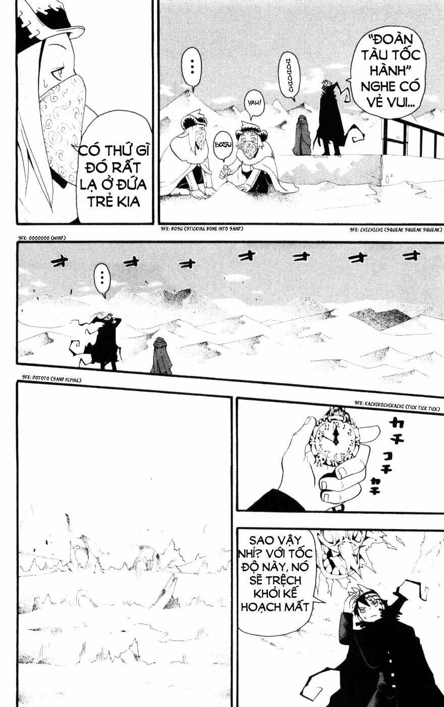 Soul Eater Chapter 30 - Trang 2