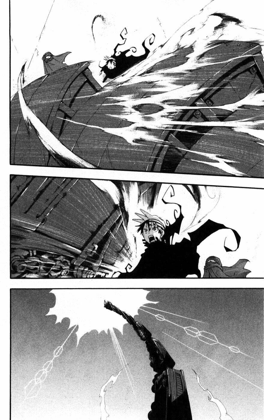 Soul Eater Chapter 30 - Trang 2