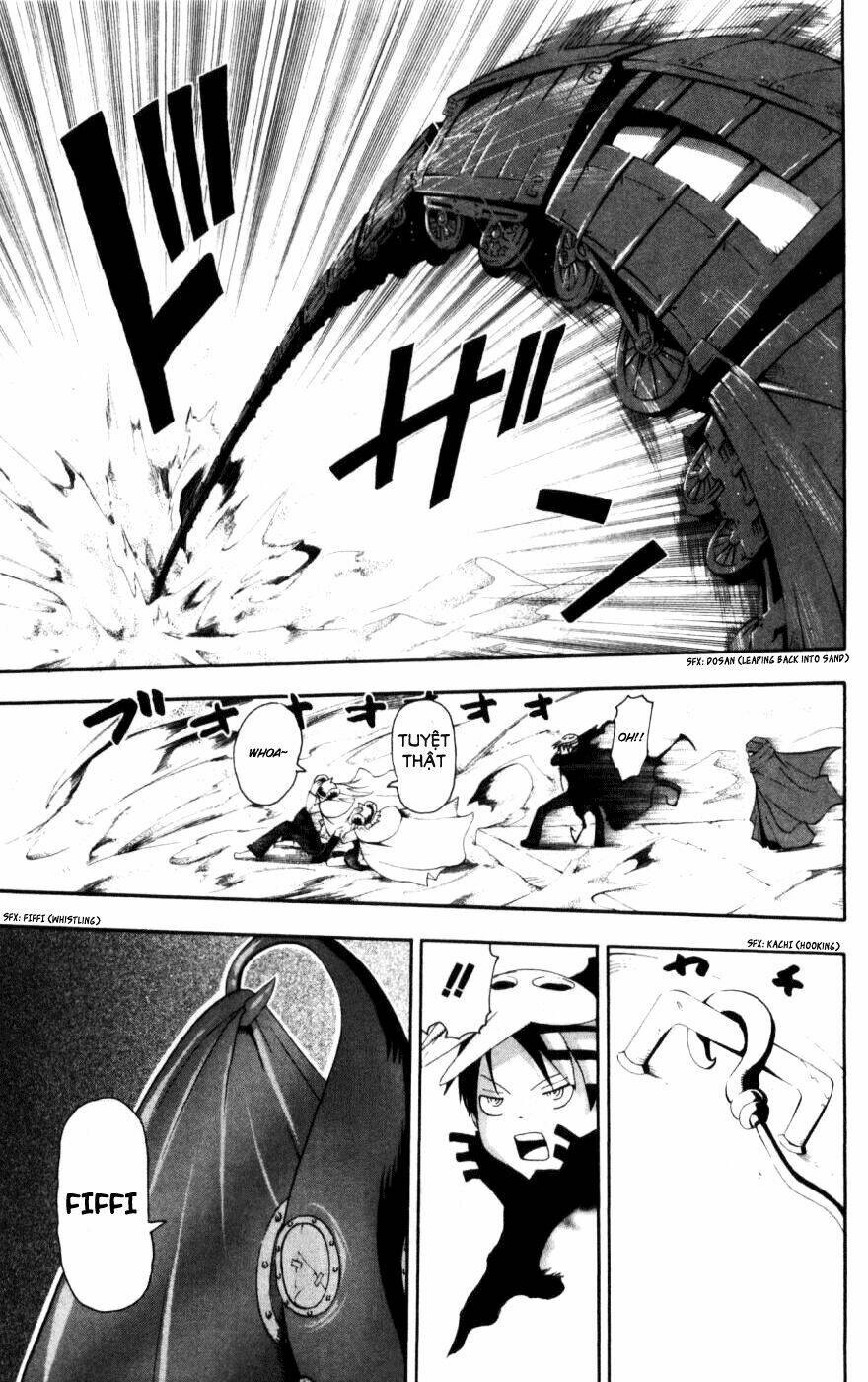 Soul Eater Chapter 30 - Trang 2