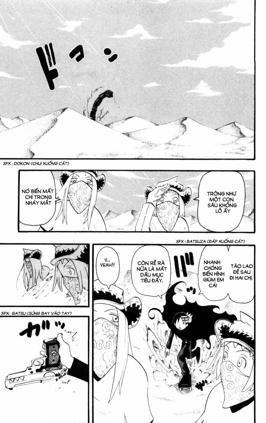 Soul Eater Chapter 31 - Trang 2