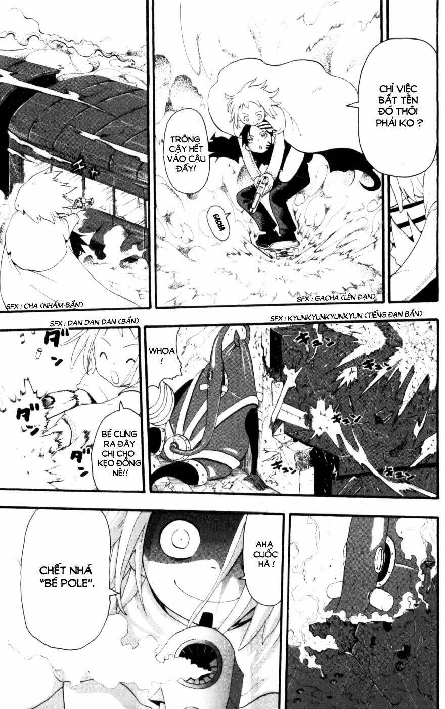 Soul Eater Chapter 31 - Trang 2