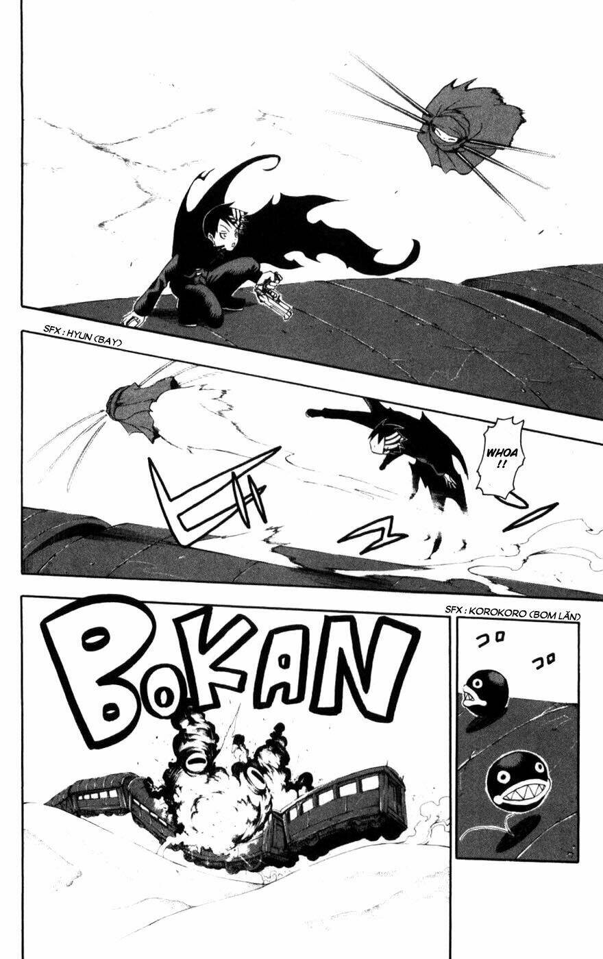 Soul Eater Chapter 31 - Trang 2