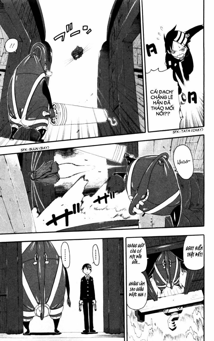 Soul Eater Chapter 31 - Trang 2