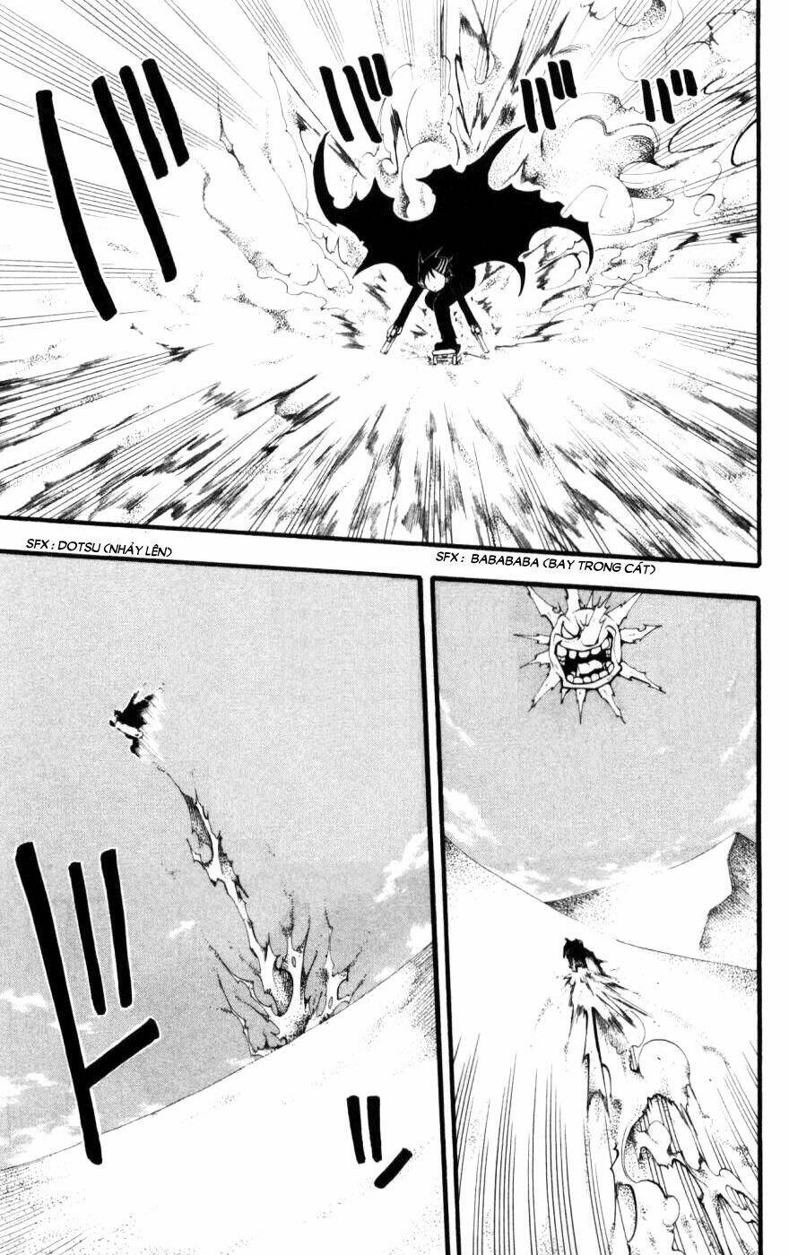 Soul Eater Chapter 31 - Trang 2