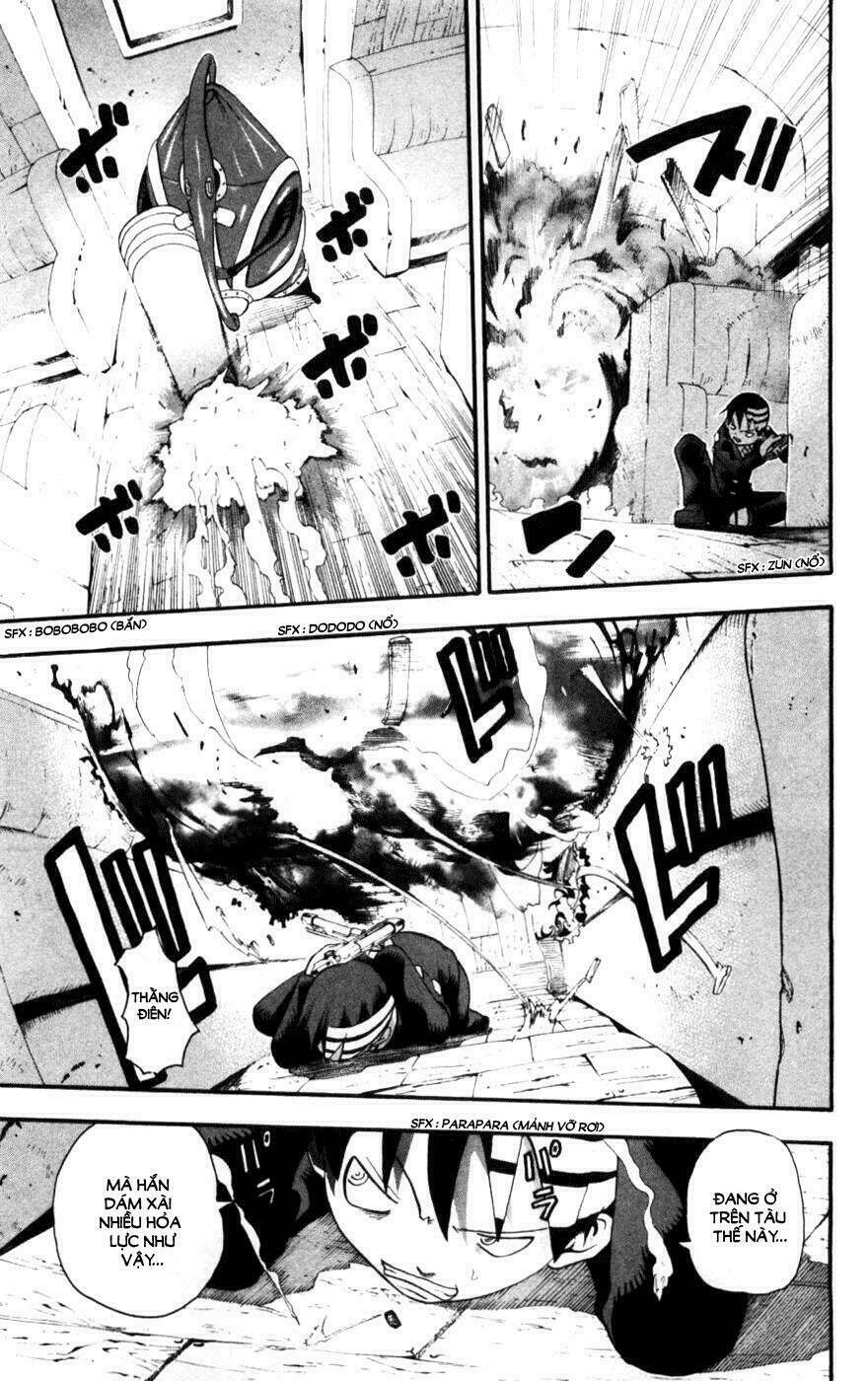 Soul Eater Chapter 31 - Trang 2