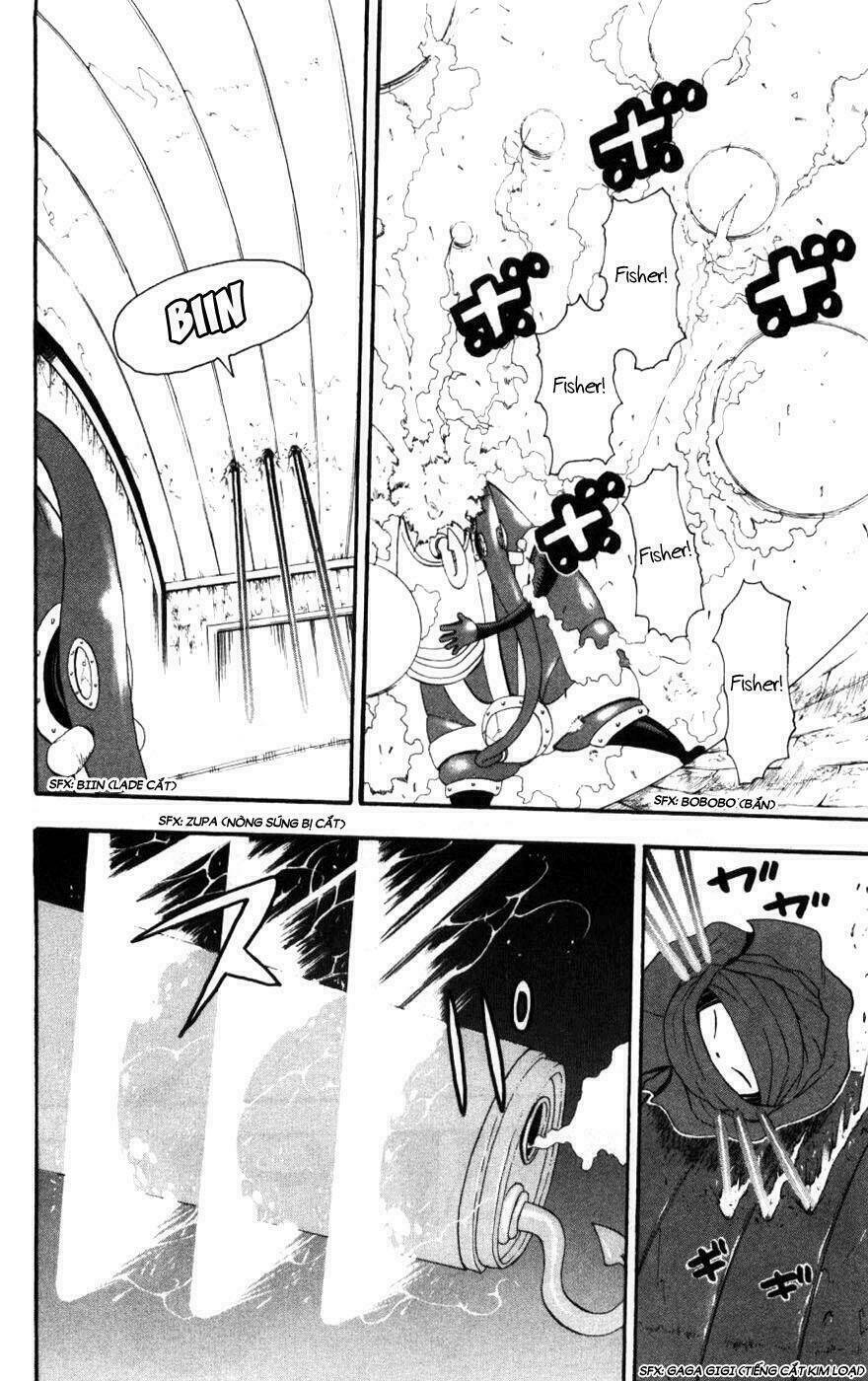 Soul Eater Chapter 31 - Trang 2