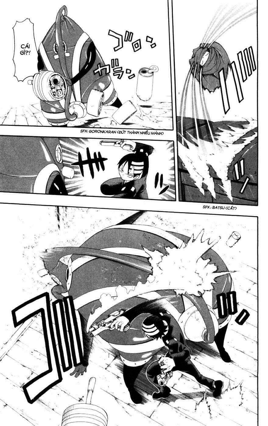 Soul Eater Chapter 31 - Trang 2