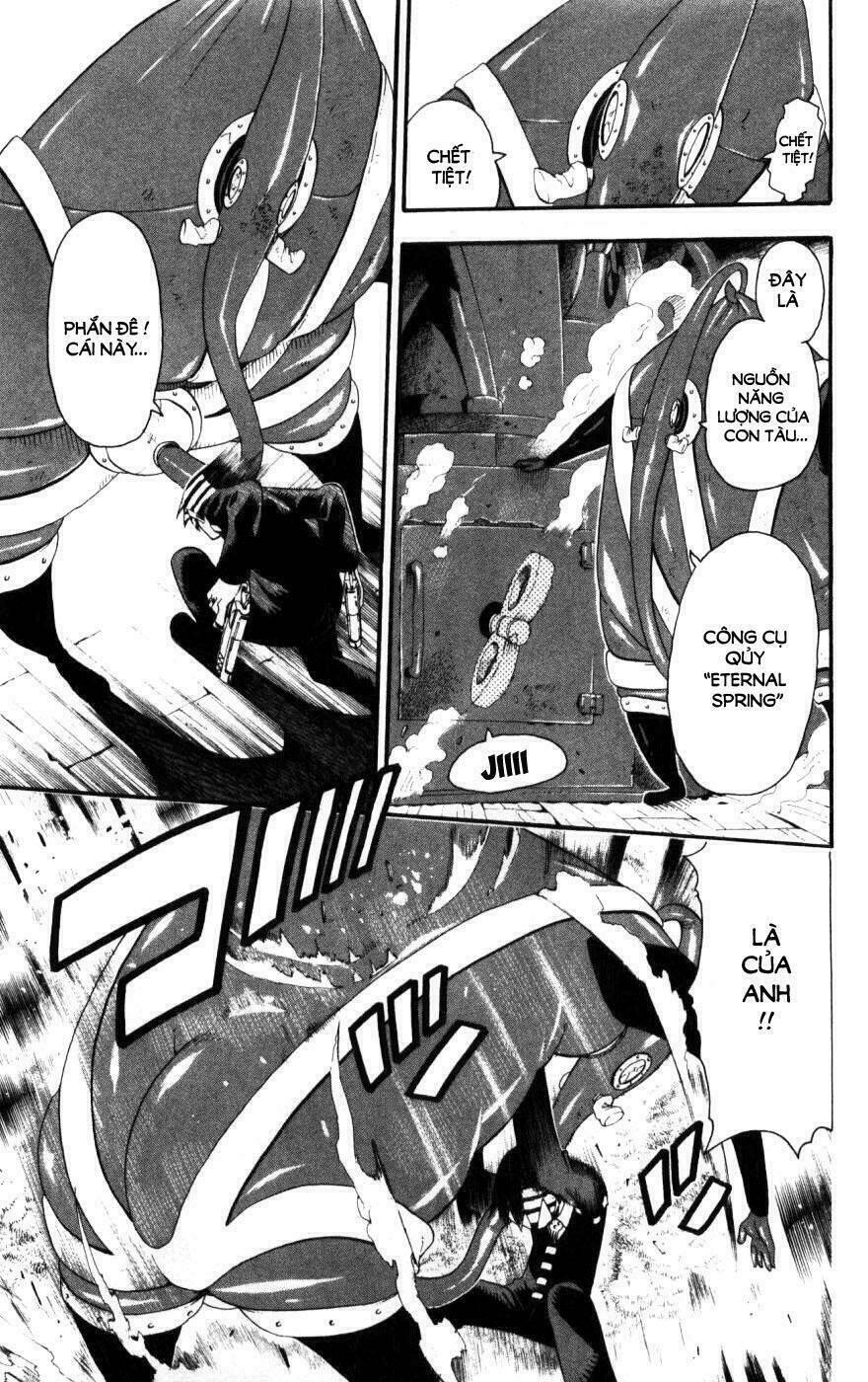 Soul Eater Chapter 31 - Trang 2
