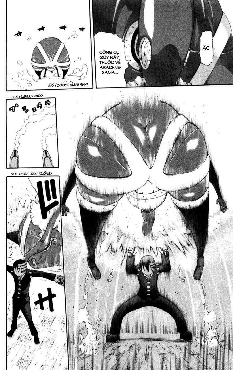 Soul Eater Chapter 31 - Trang 2