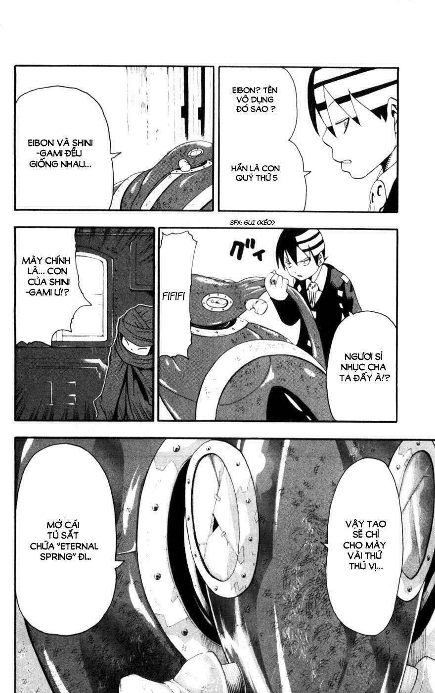 Soul Eater Chapter 31 - Trang 2