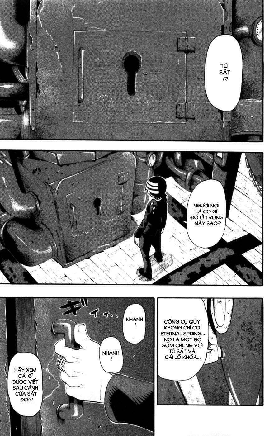 Soul Eater Chapter 31 - Trang 2