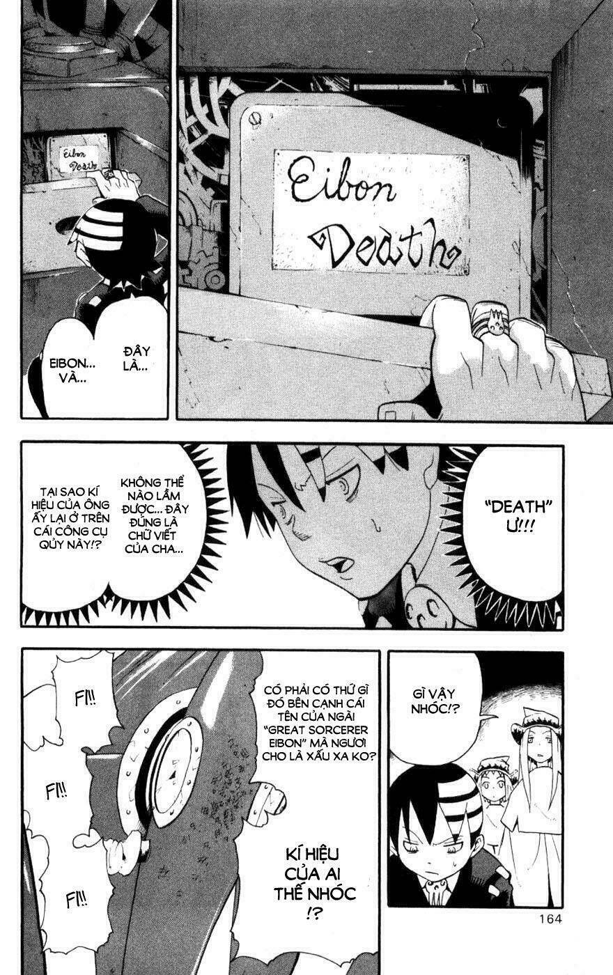 Soul Eater Chapter 31 - Trang 2