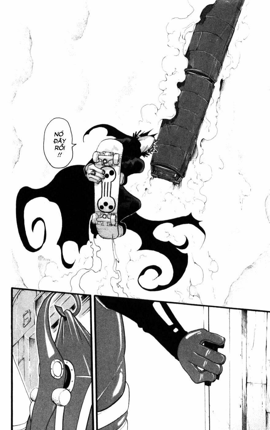 Soul Eater Chapter 31 - Trang 2
