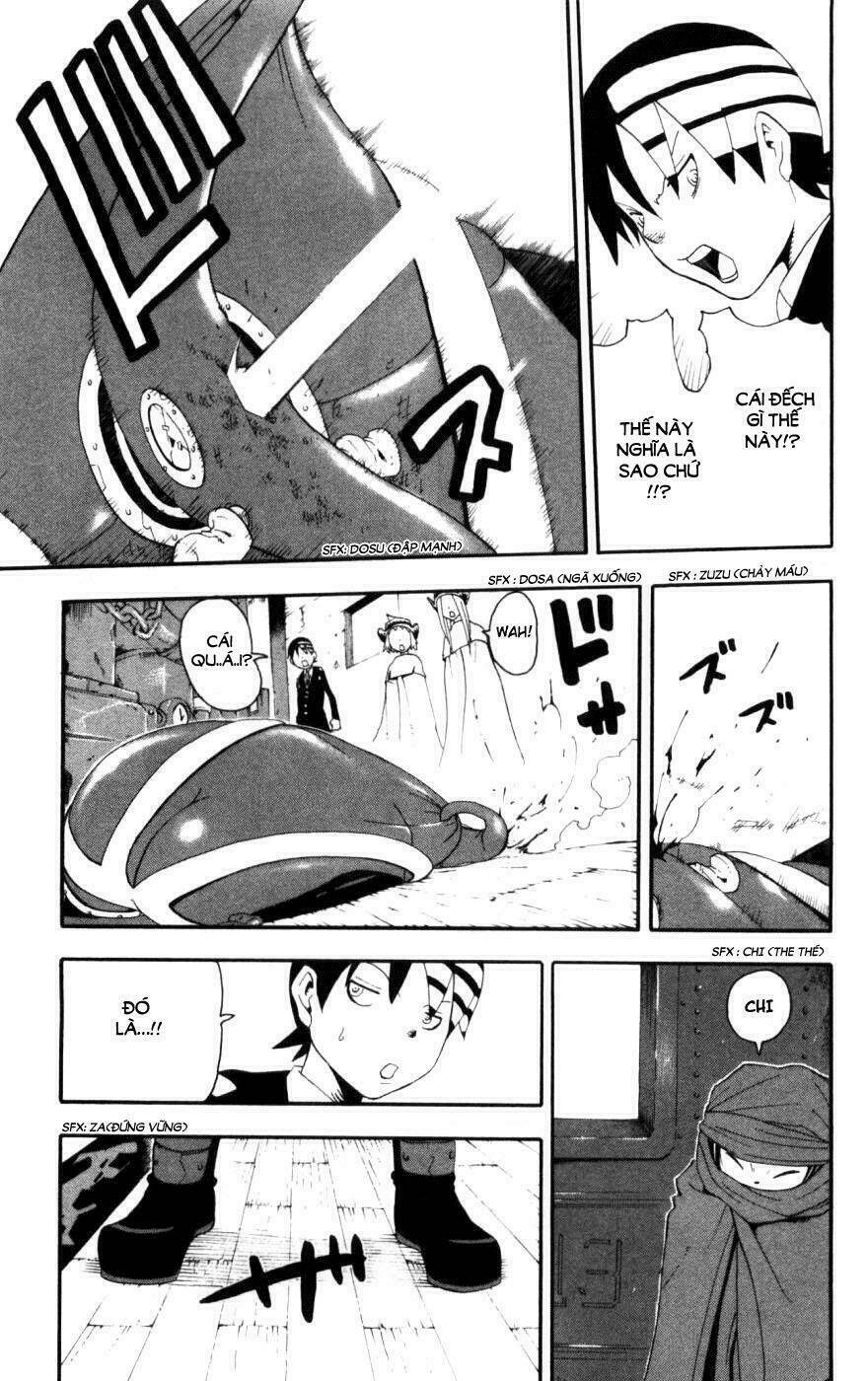 Soul Eater Chapter 31 - Trang 2