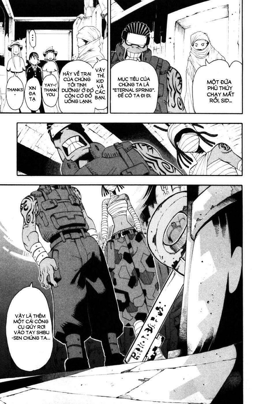 Soul Eater Chapter 31 - Trang 2