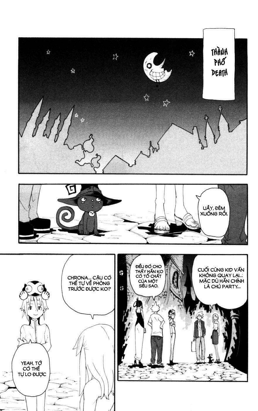 Soul Eater Chapter 31 - Trang 2