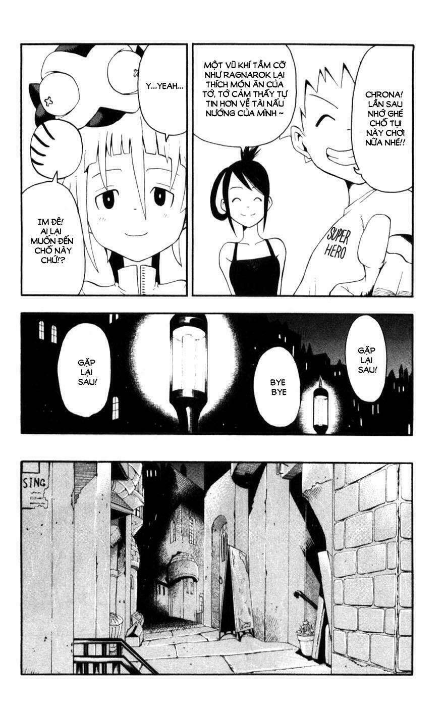 Soul Eater Chapter 31 - Trang 2